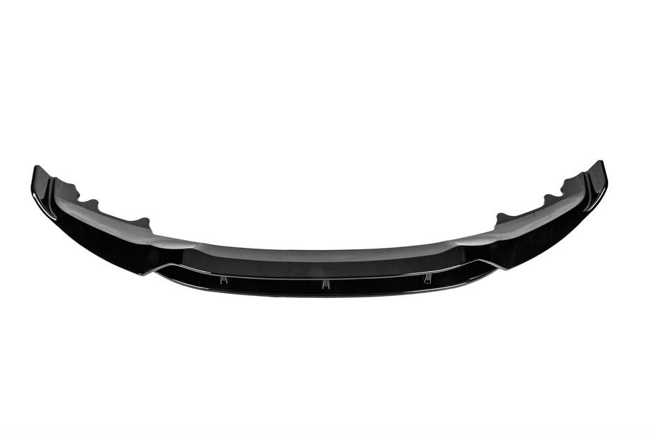 BMW X5 F15 2013–2018 Nástavec předního nárazníku Lip Black Warrior (pro M-Sport) Fotografie 4