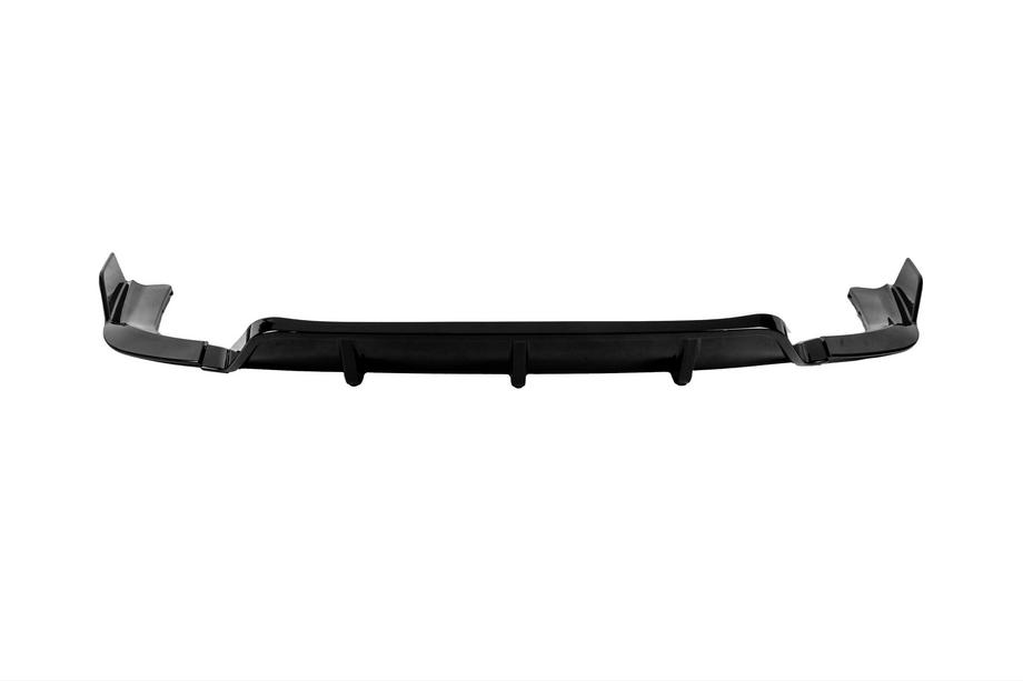 BMW X6 F16 2014–2019 Difuzor zadního nárazníku Black Warrior (pro M-Sport) Image