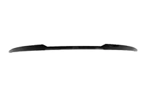 BMW X6 F16 2014–2019 Spoiler Black Warrior (pro M-Sport) fotografie 1