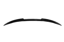 BMW X6 F16 2014–2019 Spoiler Black Warrior (pro M-Sport) fotografie 6