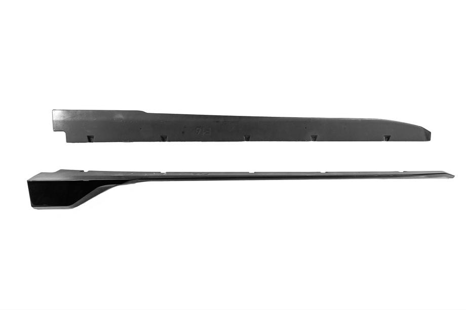 BMW X6 F16 2014–2019 Kryty prahů Black Warrior (pro M-Sport) Fotografie 7