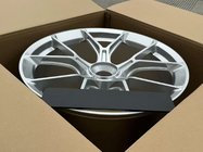 Porsche 911 (992) 2018– Kované disky OEM R20/R21 V26 (4 ks) fotografie 5