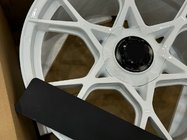 Porsche Boxster/Cayman 982 (718) 2016– Kované disky OEM R20 V4 (4 ks) fotografie 10