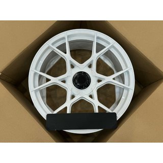 Kované disky OEM R20 V4 (4 ks) Porsche Boxster/Cayman 982 (718) 2016– fotografie 2