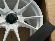 Porsche 911 (997) 2004–2012 Kované disky OEM R19 V2 (4 ks) fotografie 7