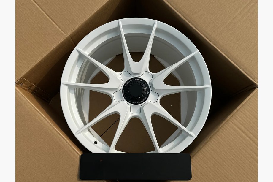 Porsche 911 (997) 2004–2012 Kované disky OEM R19 V2 (4 ks) Image