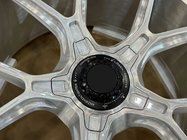 Porsche 911 (992) 2018– Kované disky OEM R20 R21 V27 (sada 4 ks) fotografie 8