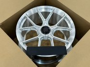 Porsche 911 (992) 2018– Kované disky OEM R20 R21 V27 (sada 4 ks) fotografie 4