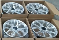 Porsche 911 (992) 2018– Kované disky OEM R20 R21 V27 (sada 4 ks) fotografie 7