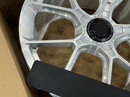 Porsche 911 (992) 2018– Kované disky OEM R20 R21 V27 (sada 4 ks) fotografie 9