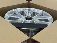 Porsche 911 (992) 2018– Kované disky OEM R20 R21 V27 (sada 4 ks) fotografie 6