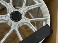 Porsche 911 (992) 2018– Kované disky OEM R20 R21 V27 (sada 4 ks) fotografie 10