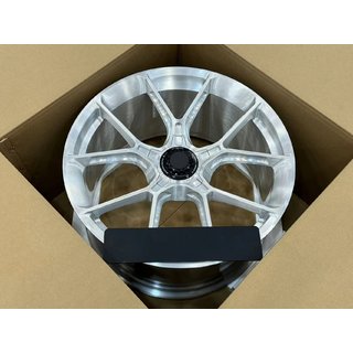 Kované disky OEM R20 R21 V27 (sada 4 ks) Porsche 911 (992) 2018– fotografie 4