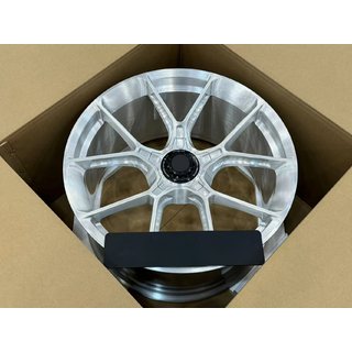 Kované disky OEM R20 R21 V27 (sada 4 ks) Porsche 911 (992) 2018– fotografie 3