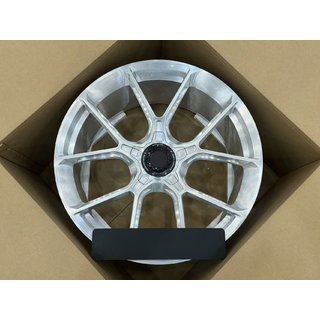 Kované disky OEM R20 R21 V27 (sada 4 ks) Porsche 911 (992) 2018– fotografie 2