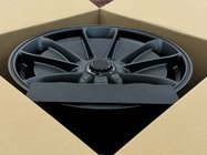 Porsche Boxster/Cayman 982 (718) 2016– Kované disky OEM R20 V5 (4 ks) fotografie 6