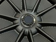 Porsche Boxster/Cayman 982 (718) 2016– Kované disky OEM R20 V5 (4 ks) fotografie 7