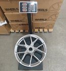 Porsche 911 (991) 2011–2019 Kované disky OEM R20 V4 (4 ks) fotografie 12