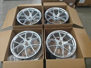 Porsche 911 (991) 2011–2019 Kované disky OEM R20 V4 (4 ks) fotografie 7