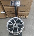 Porsche 911 (991) 2011–2019 Kované disky OEM R20 V4 (4 ks) fotografie 11