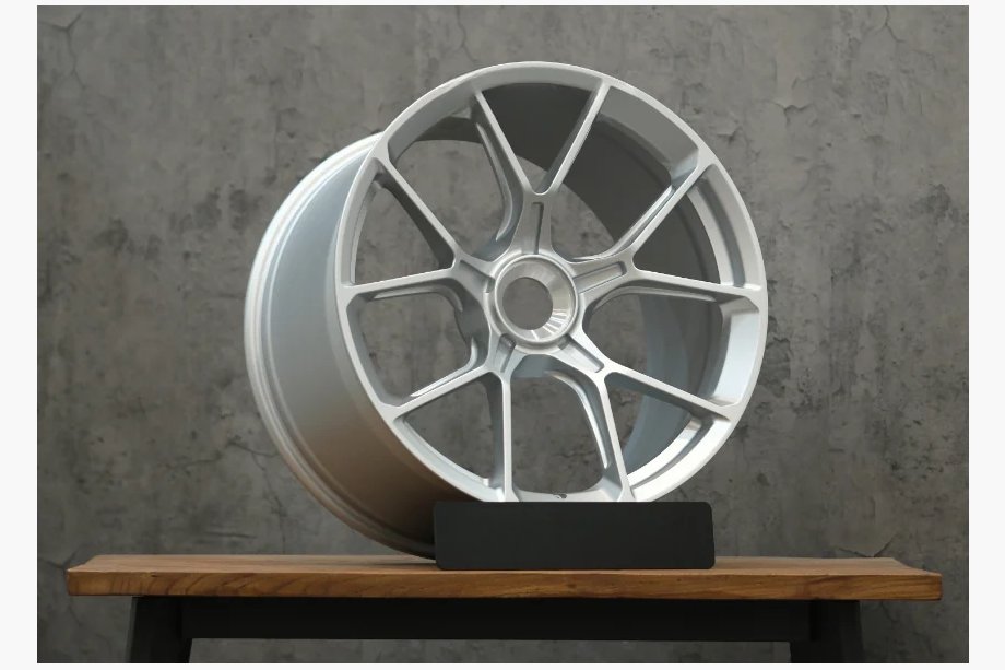 Porsche 911 (991) 2011–2019 Kované disky OEM R20 V4 (4 ks) Image