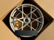 Porsche 911 (992) 2018– Kované disky OEM R20 R21 V28 (4 ks) fotografie 2
