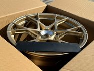Porsche 911 (992) 2018– Kované disky OEM R20 R21 V28 (4 ks) fotografie 5