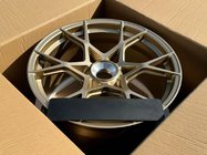 Porsche 911 (992) 2018– Kované disky OEM R20 R21 V28 (4 ks) fotografie 4