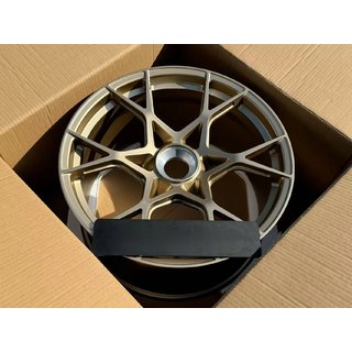 Kované disky OEM R20 R21 V28 (4 ks) Porsche 911 (992) 2018– fotografie 3
