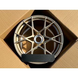 Kované disky OEM R20 R21 V28 (4 ks) Porsche 911 (992) 2018– fotografie 2