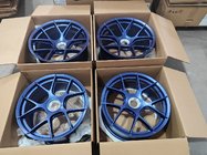 Porsche 911 (992) 2018– Kované disky OEM R20 R21 V29 (4 ks) fotografie 6