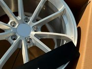 Porsche Boxster/Cayman 982 (718) 2016– Kované disky OEM R20 V6 (4 ks) fotografie 9