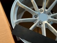 Porsche Boxster/Cayman 982 (718) 2016– Kované disky OEM R20 V6 (4 ks) fotografie 8