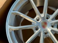 Porsche Boxster/Cayman 982 (718) 2016– Kované disky OEM R20 V6 (4 ks) fotografie 6