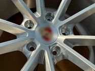 Porsche Boxster/Cayman 982 (718) 2016– Kované disky OEM R20 V6 (4 ks) fotografie 10