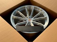 Porsche Boxster/Cayman 982 (718) 2016– Kované disky OEM R20 V6 (4 ks) fotografie 3