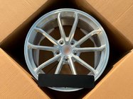 Porsche Boxster/Cayman 982 (718) 2016– Kované disky OEM R20 V6 (4 ks) fotografie 1