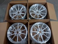 Porsche Boxster/Cayman 982 (718) 2016– Kované disky OEM R20 V6 (4 ks) fotografie 7
