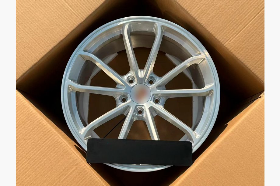 Porsche Boxster/Cayman 982 (718) 2016– Kované disky OEM R20 V6 (4 ks) Image