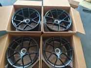 Porsche 911 (992) 2018– Kované disky OEM R20 R21 V31 (4 ks) fotografie 6