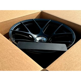 Kované disky OEM R20 R21 V31 (4 ks) Porsche 911 (992) 2018– fotografie 4