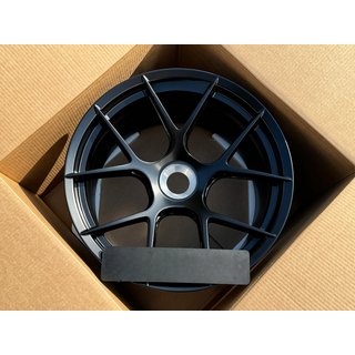 Kované disky OEM R20 R21 V31 (4 ks) Porsche 911 (992) 2018– fotografie 1