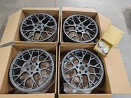 Porsche Cayenne 2018– Kované disky OEM R20 V1 (4 ks) fotografie 5