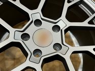 Porsche Cayenne 2018– Kované disky OEM R20 V1 (4 ks) fotografie 6
