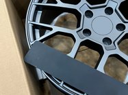 Porsche Cayenne 2018– Kované disky OEM R20 V1 (4 ks) fotografie 7