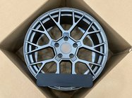 Porsche Cayenne 2018– Kované disky OEM R20 V1 (4 ks) fotografie 2