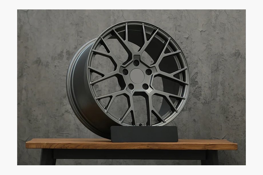 Porsche Cayenne 2018– Kované disky OEM R20 V1 (4 ks) Image