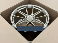 Porsche Cayenne 2018– OEM kované ráfky R22 V6 (sada 4 ks) fotografie 4