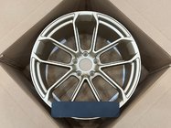 Porsche Cayenne 2018– OEM kované ráfky R22 V6 (sada 4 ks) fotografie 2
