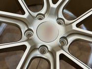 Porsche Cayenne 2018– OEM kované ráfky R22 V6 (sada 4 ks) fotografie 8